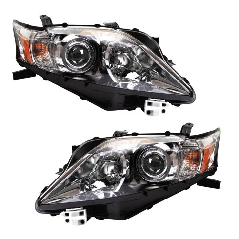 Headlight Set