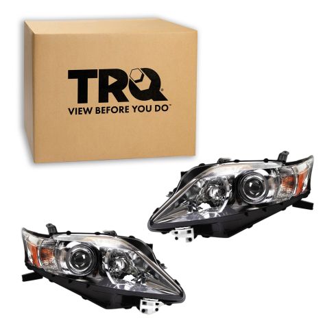 Headlight Set