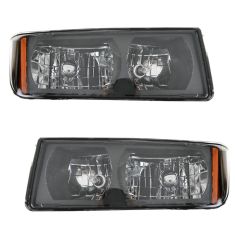 Headlight Set