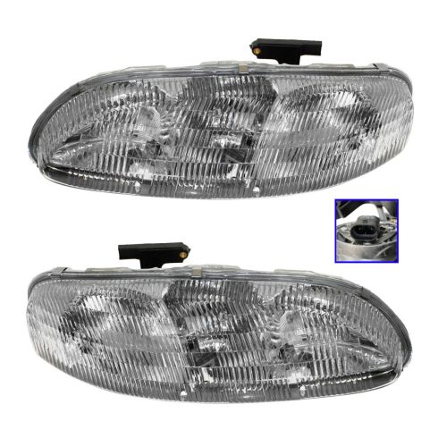 Headlight Set