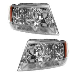Headlight Set