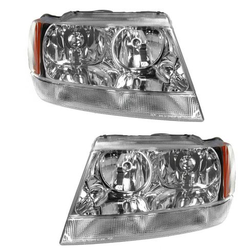 Headlight Set