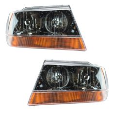 Headlight Set