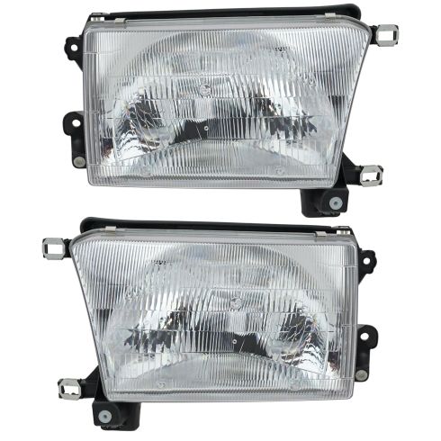 Headlight Set