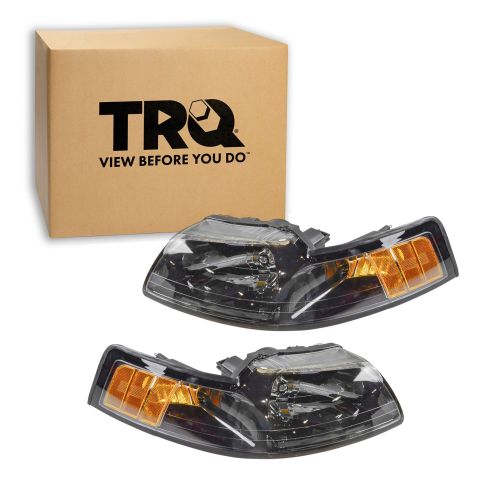 Headlight Set