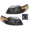 Headlight Set