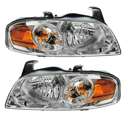Headlight Set