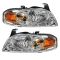 Headlight Set