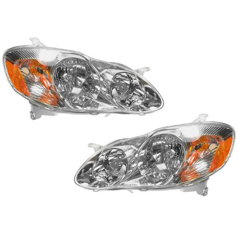 Headlight Set