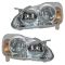 Headlight Set