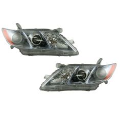 Headlight Set