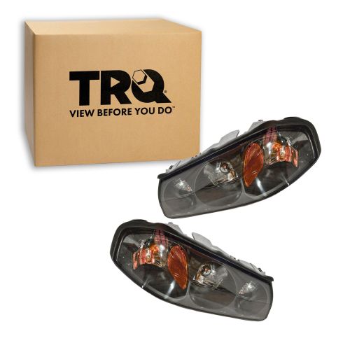 Headlight Set