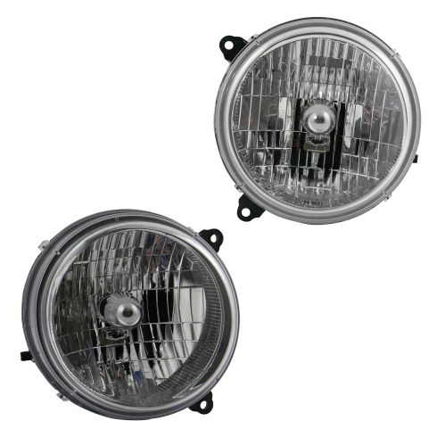 Headlight Set