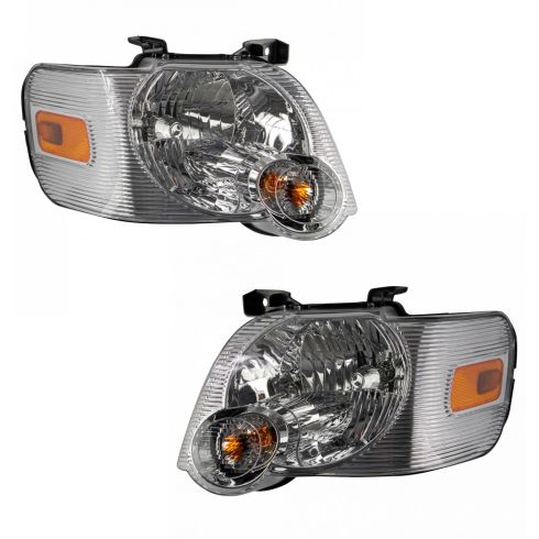 Headlight Set