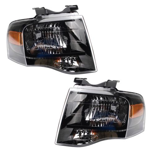 Headlight Set