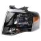 Headlight Set