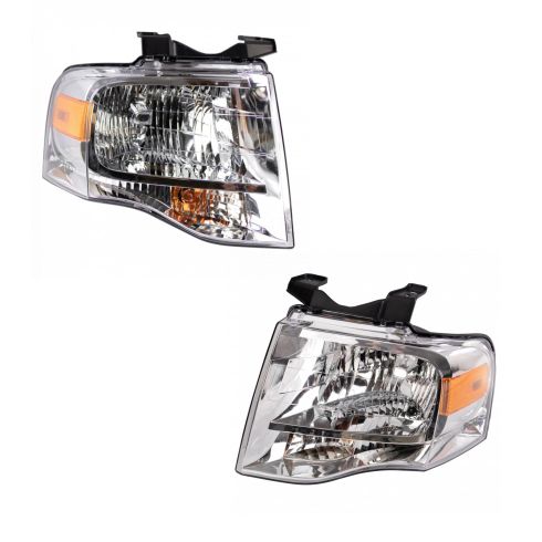 Headlight Set