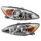 Headlight Set