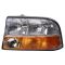 Headlight Set