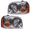 Headlight Set