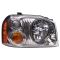 Headlight Set