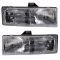 Headlight Set