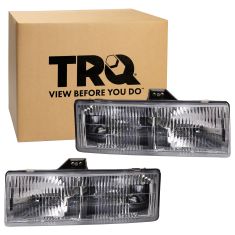 Headlight Set