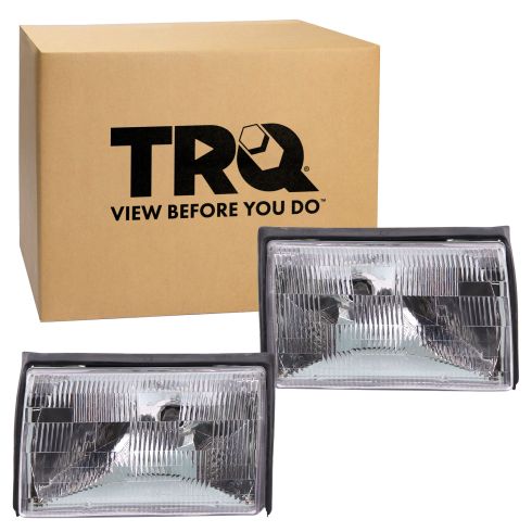 Headlight Set