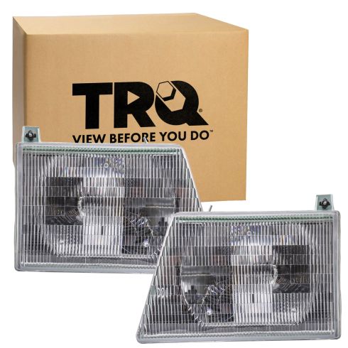 Headlight Set