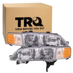 Headlight Set