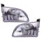 Headlight Set