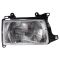 Headlight Set