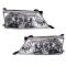 Headlight Set