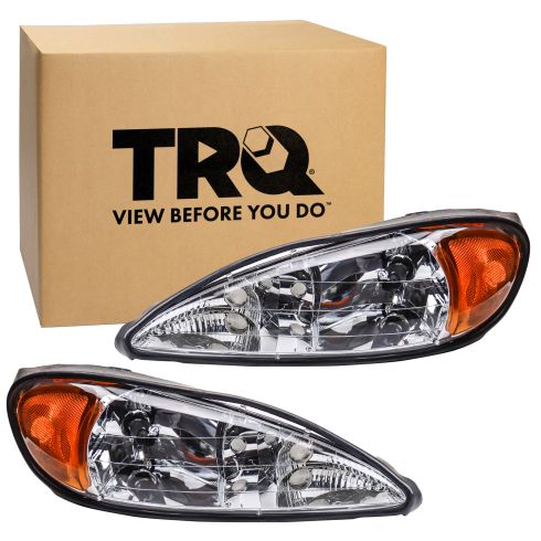 Headlight Set