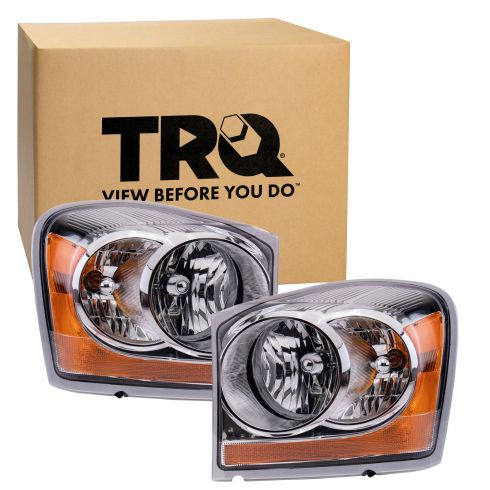 Headlight Set