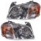 Headlight Set