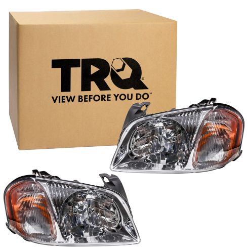 Headlight Set
