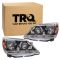 Headlight Set