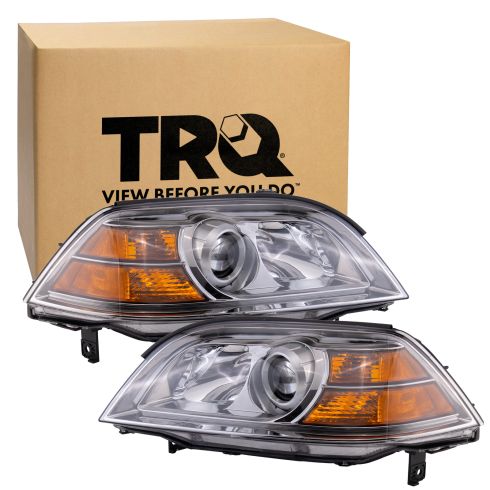 Headlight Set