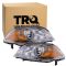 Headlight Set