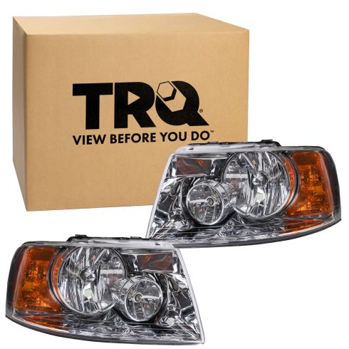 Headlight Set