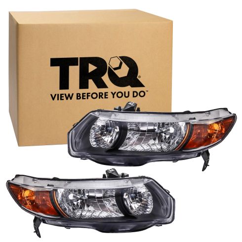 Headlight Set