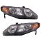 Headlight Set
