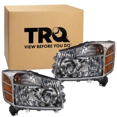 Headlight Set