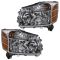 Headlight Set