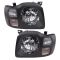 Headlight Set