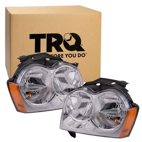 Headlight Set