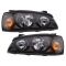 Headlight Set