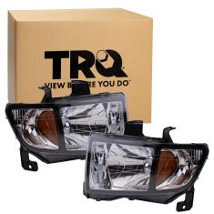 Headlight Set