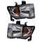 Headlight Set